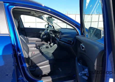 2025 Kia Sportage Ex z USA, uszkodzony, nr VIN 5XYK33DF2SG319672